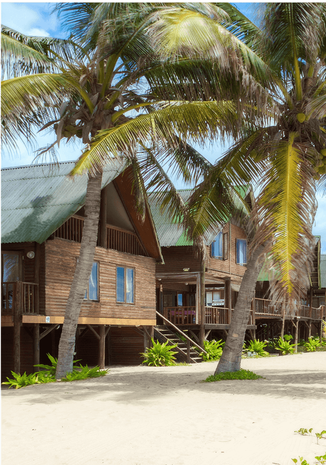 Accommodation Barra 5